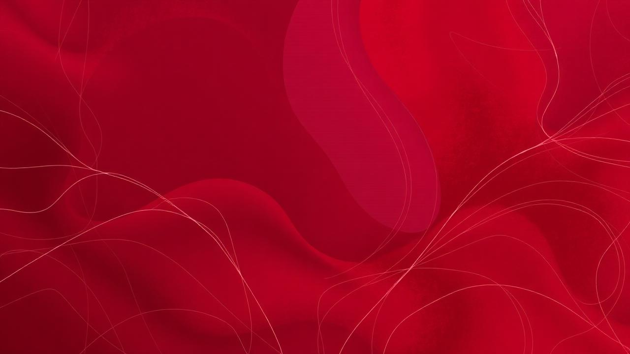 Abstract deep crimson and platinum silver cover illustration for the Skin Lesion Segmentation project (2024), showing layered convolutional filters cascading into activation maps.